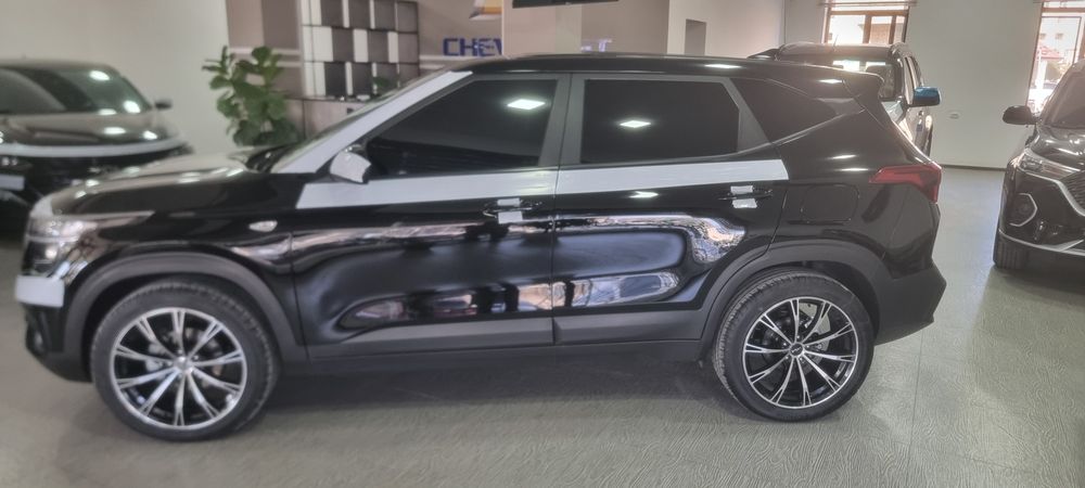 Продаётся кия селтос 2021/2022 год