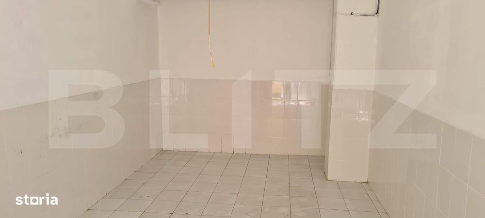 Spatiu de depozitare – 14,75 mp | Locatie centrala – Centru Civic