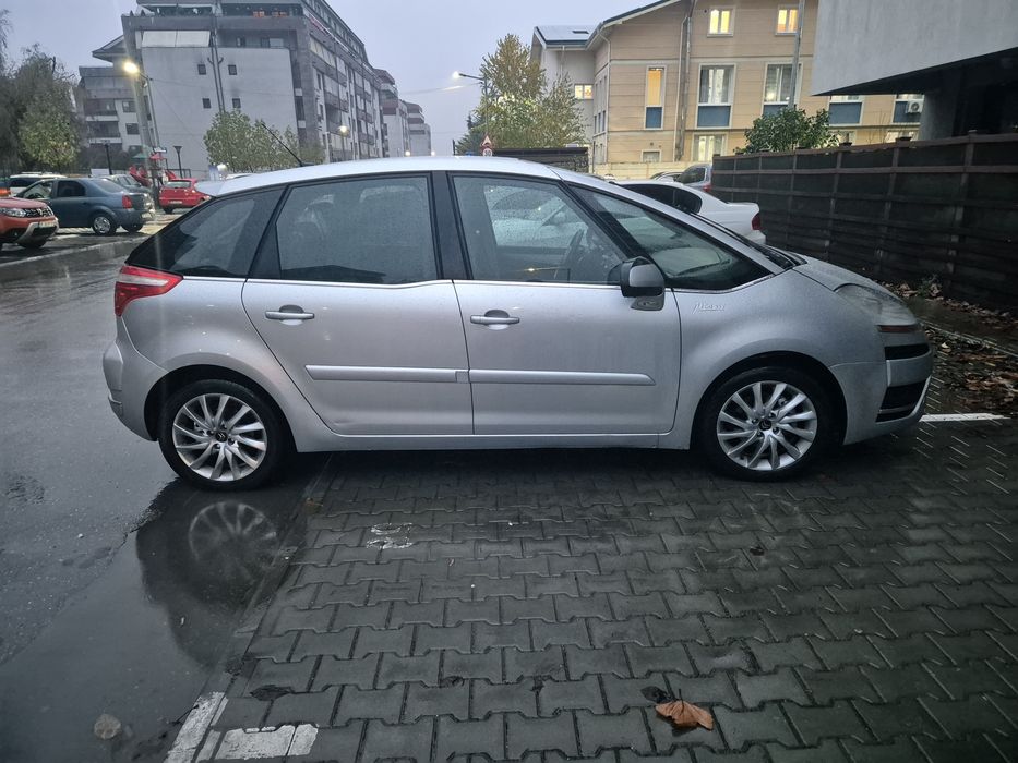 Vand Citroen C4 Picasso 1,6 HDI AUTOMAT