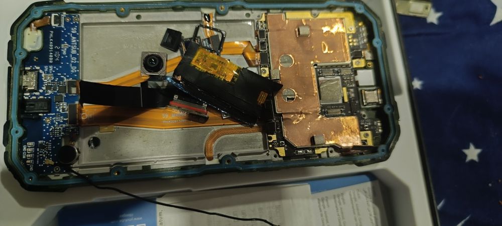 Telefon doogee s96 Pro