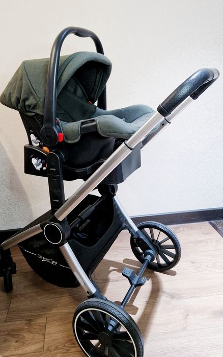 Коляска 3в1 Start Joy