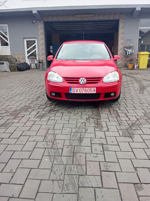 Vând Vw Golf.1.9TDI