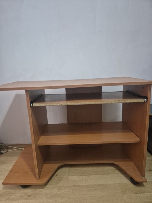 Birou+scaun negru