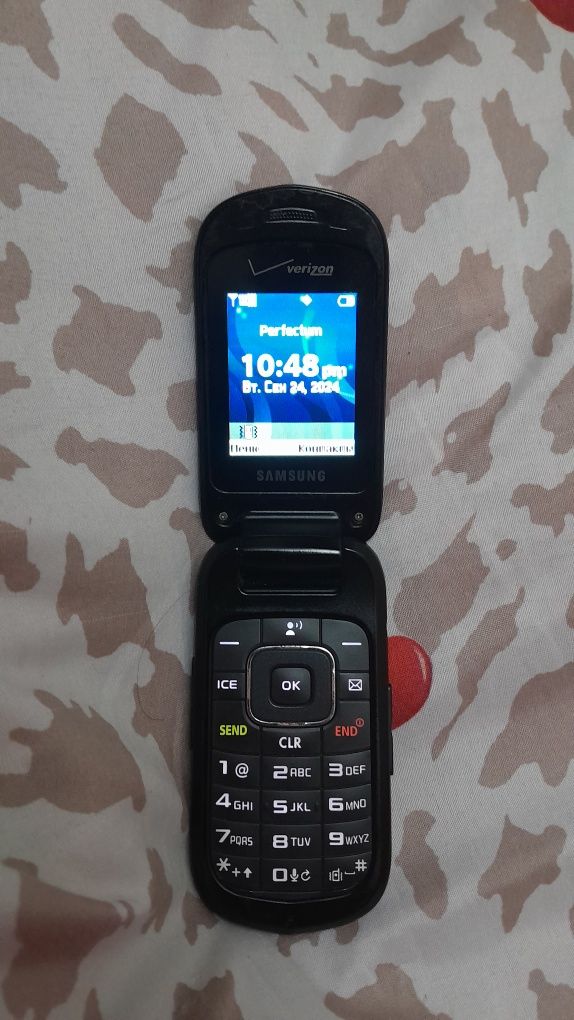 Verison samsung orginal