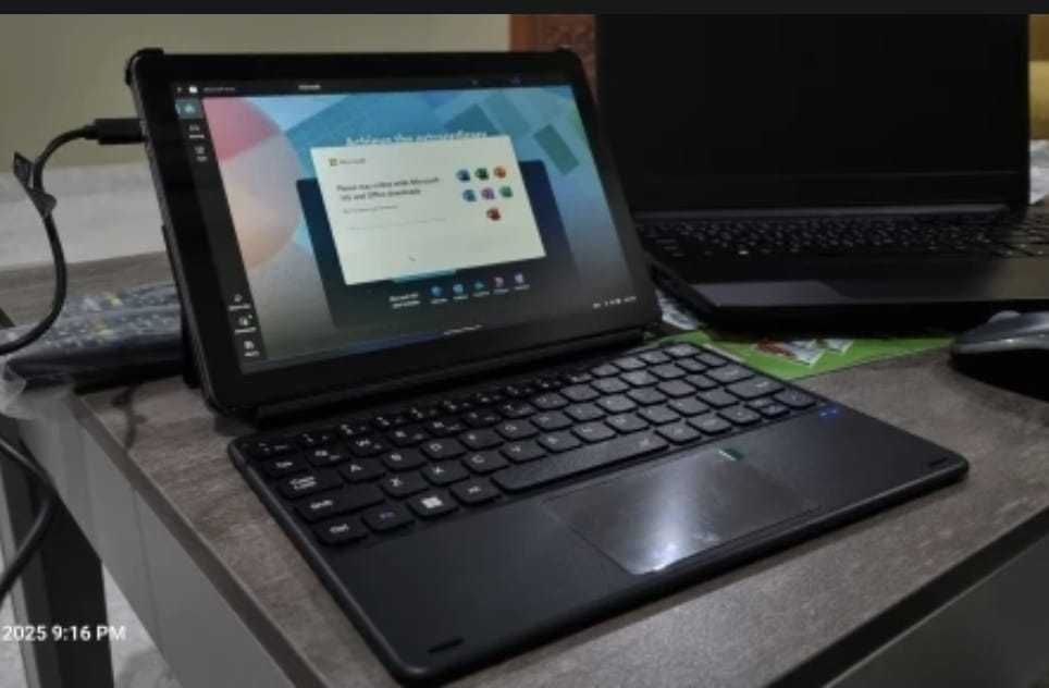 Планшет 10" на видовс 11