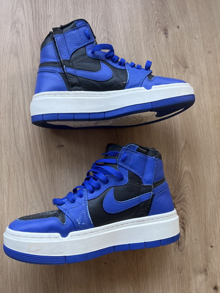 Air JORDAN 1 Elevate High “Hyper Royal” - 42 номер / Оригинал