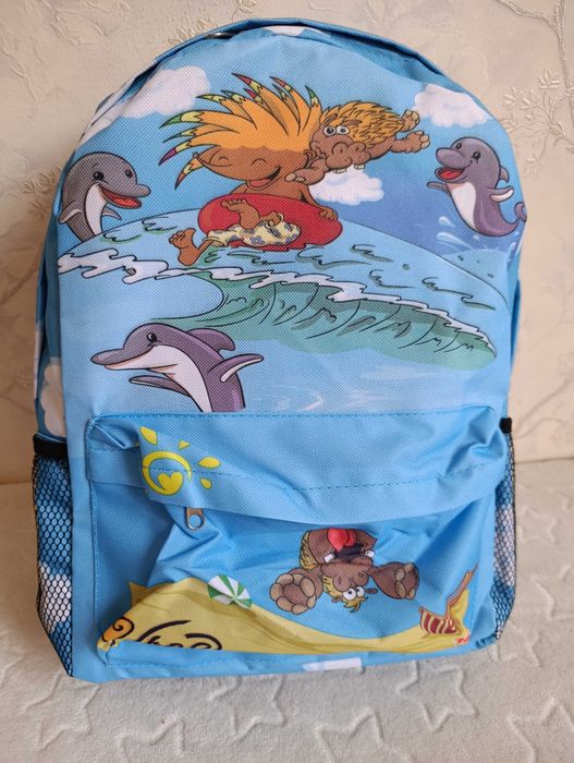 Новый фирменный детский рюкзак