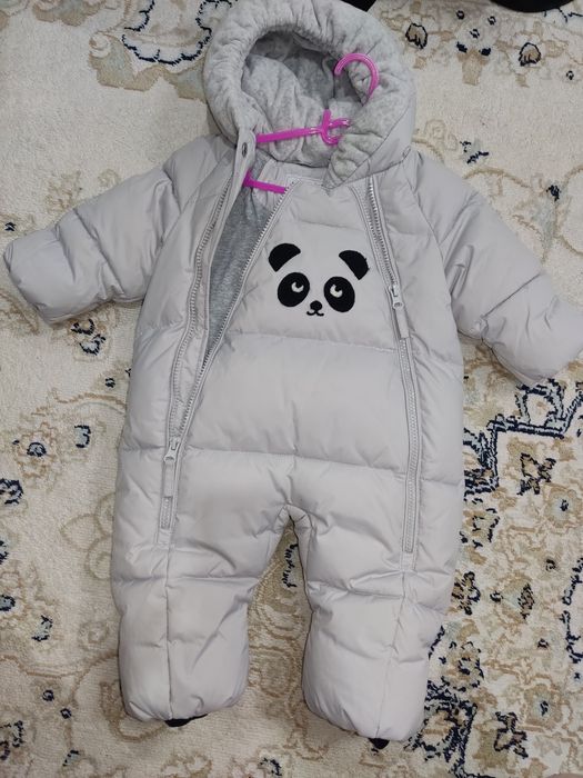 Продам детский зимний комбинезон