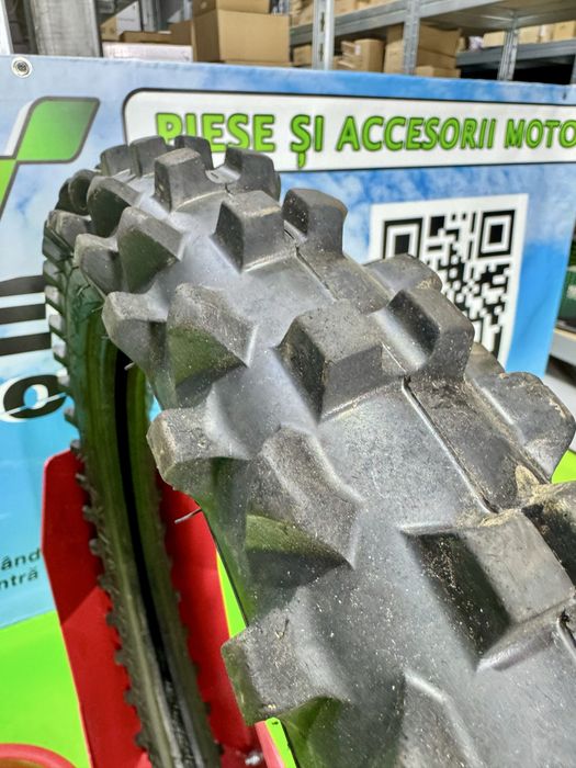80 100 21 Anvelopa Moto 2023 Pirelli MX32 Enduro Cross Cauciuc C2316