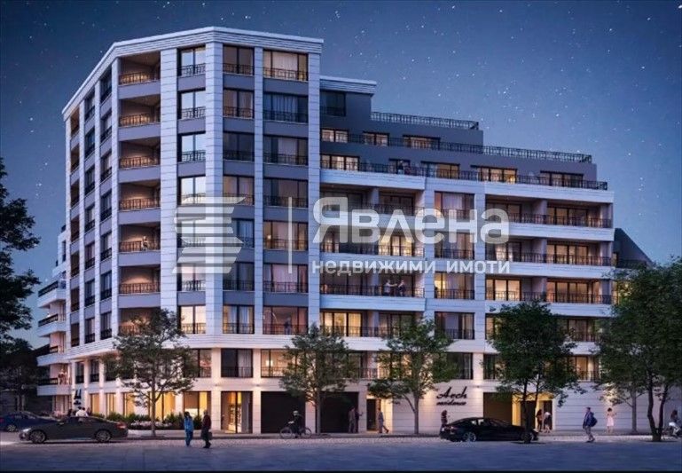 Продава се Двустаен апартамент в София, Хаджи Димитър - 70 кв.м за 1743 €/кв.м - Снимка #1