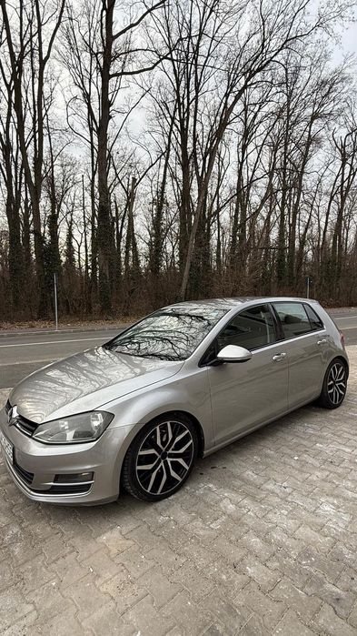 Volkswagen Golf Highline 2.0 TDI 150 CV, DSG. Doar 142.000 Km
