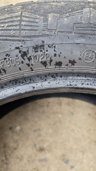 Anvelope Continental AllSeason 235/55/17