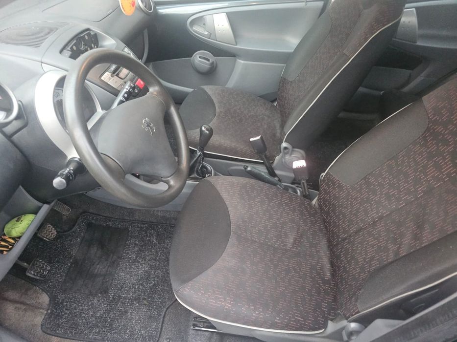 Peugeot 107 1L benzina