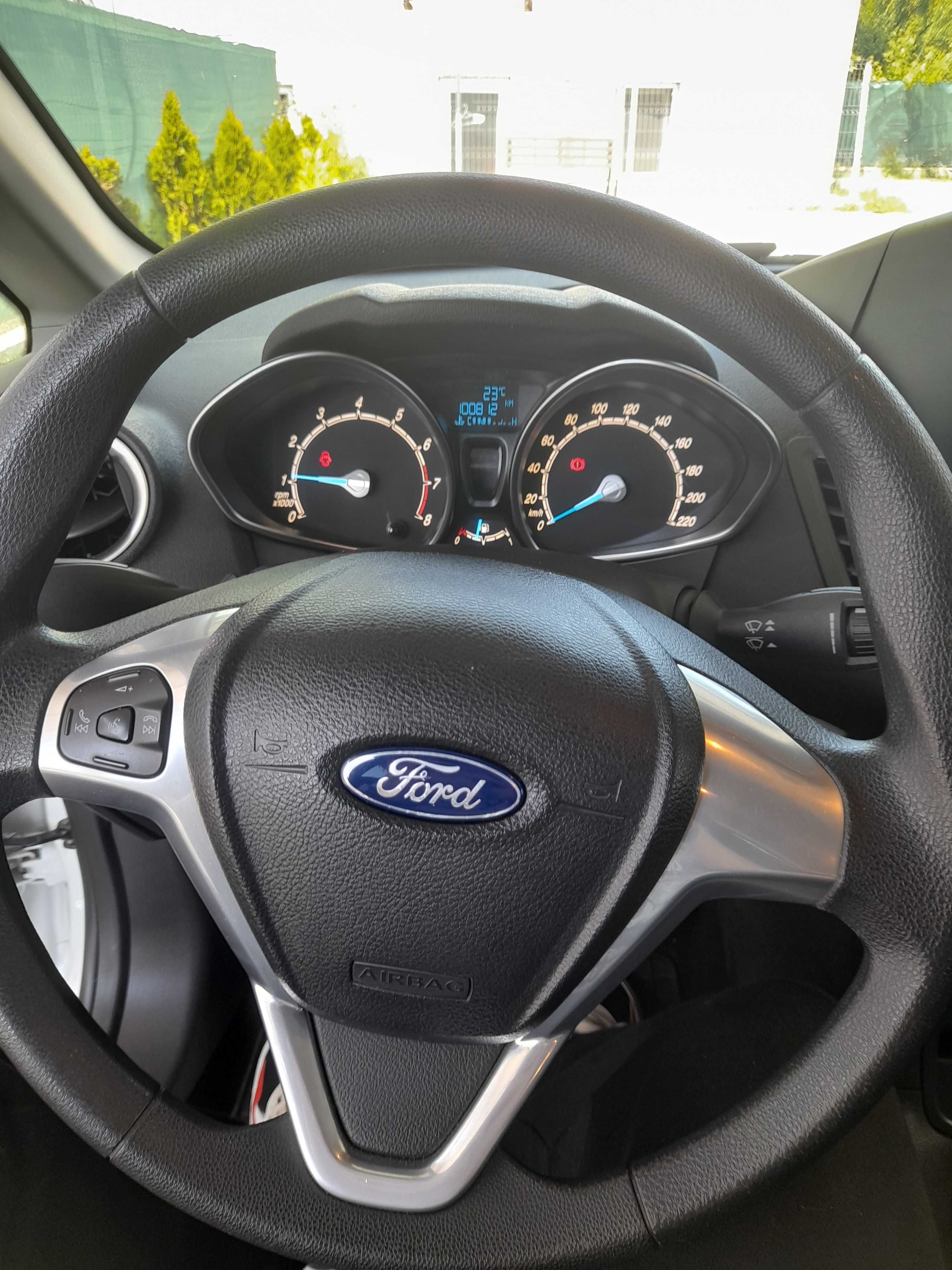 Ford fiesta 2013