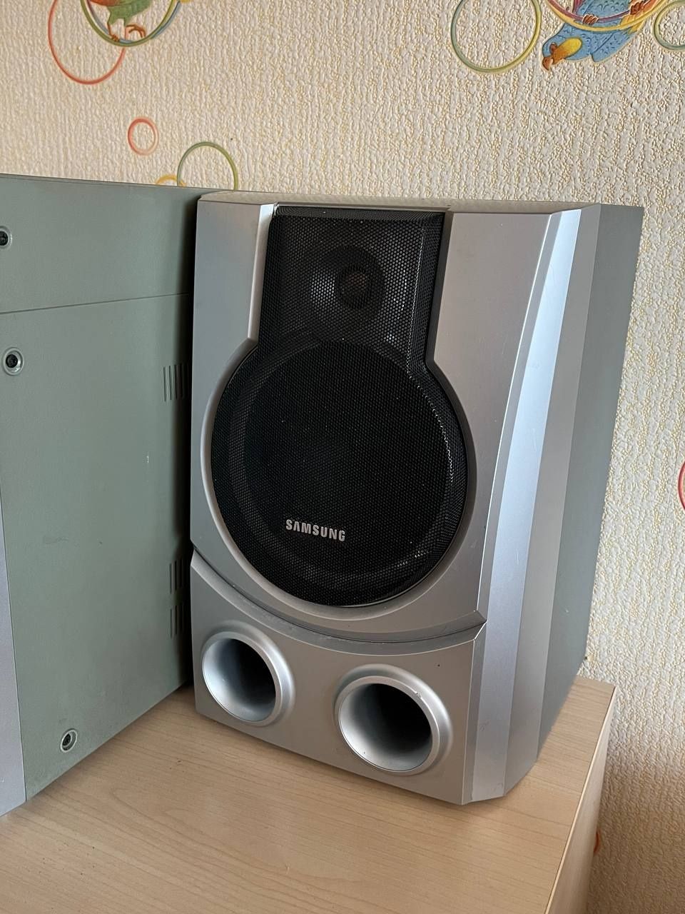 Музыкальный центр для дома