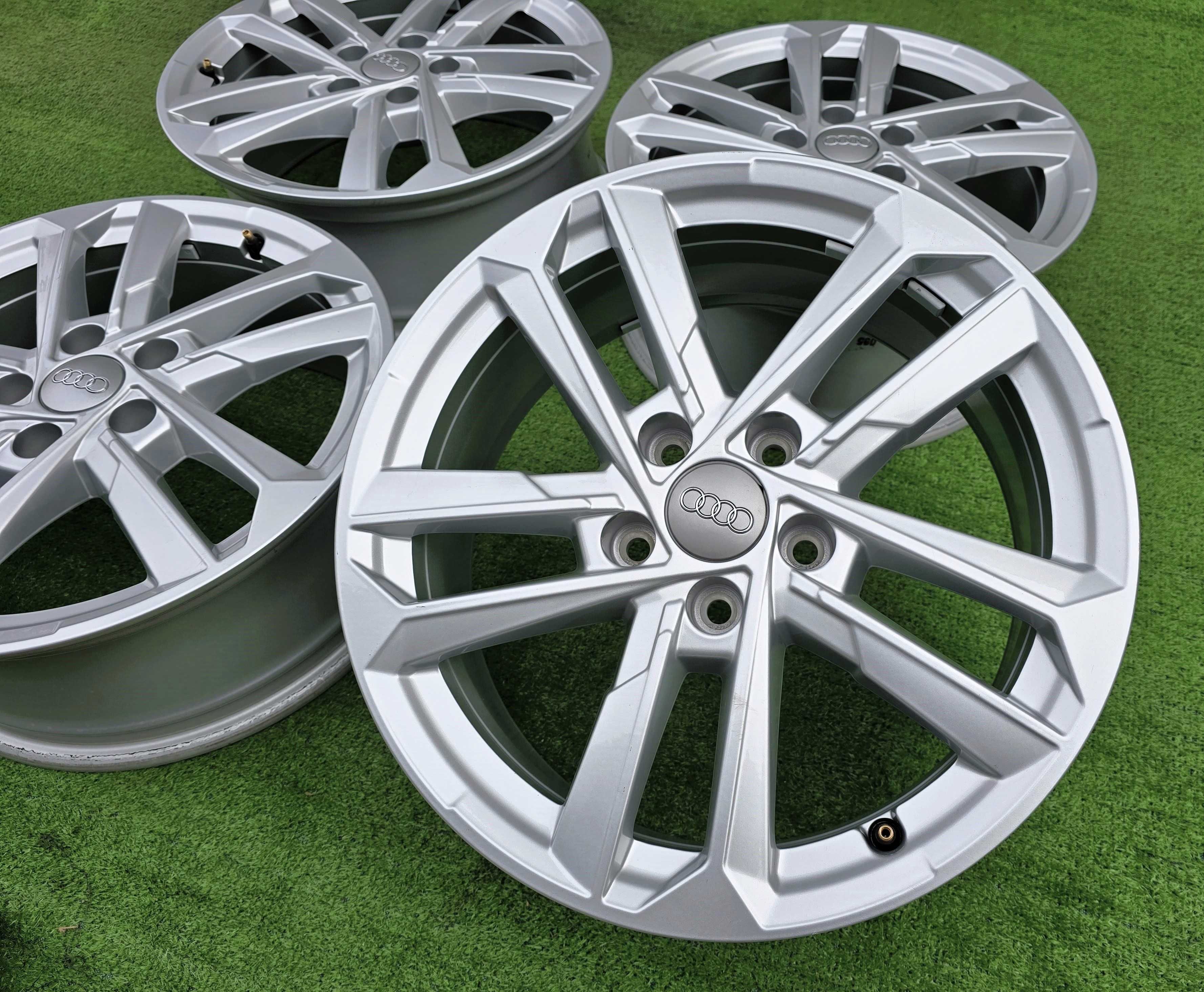 Оригинални джанти AUDI 17" А3/S3/Q2/Q3 VW и SKODA