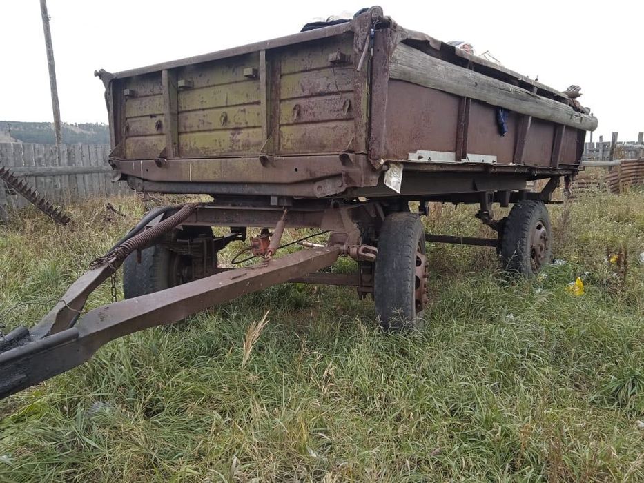 Продам зиловскую телегу