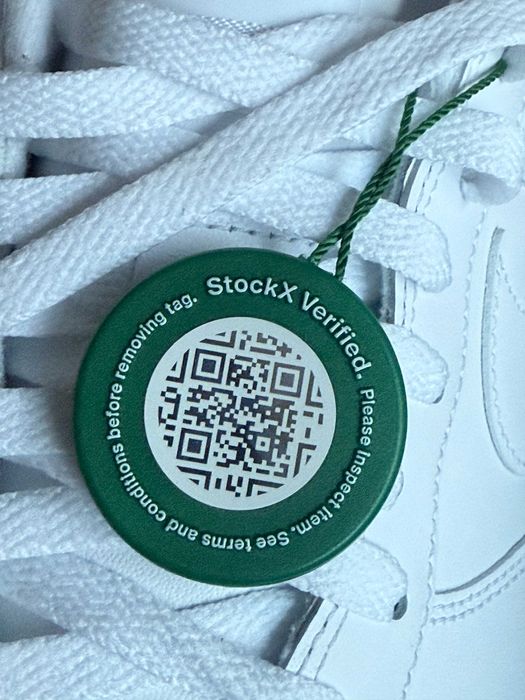 Nike Air Force 1 Low SP Supreme White – нови, лимитирана серия  №45.5