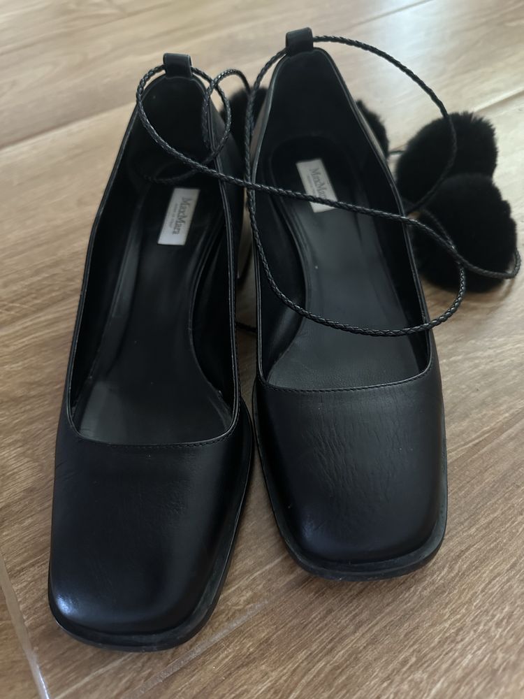 Оригинални дамски обувки Max Mara