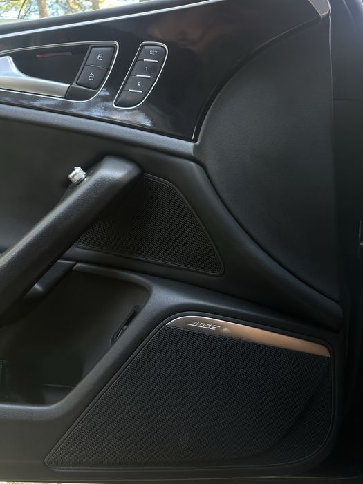 Audi A6 C7 Facelift 3xS Line