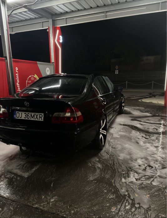 Bmw e46 320d 136cp