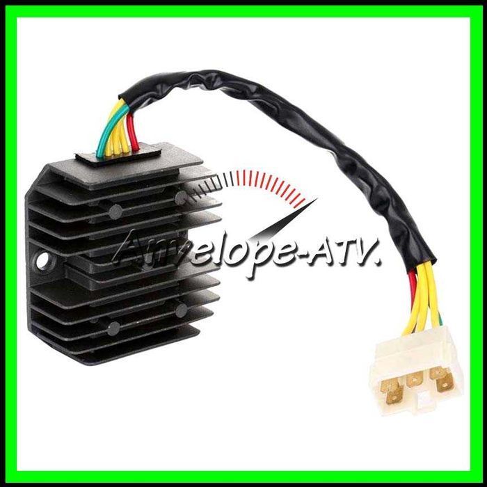 Releu Incarcare LINHAI 300 400 275 260 - Cod Original 22007