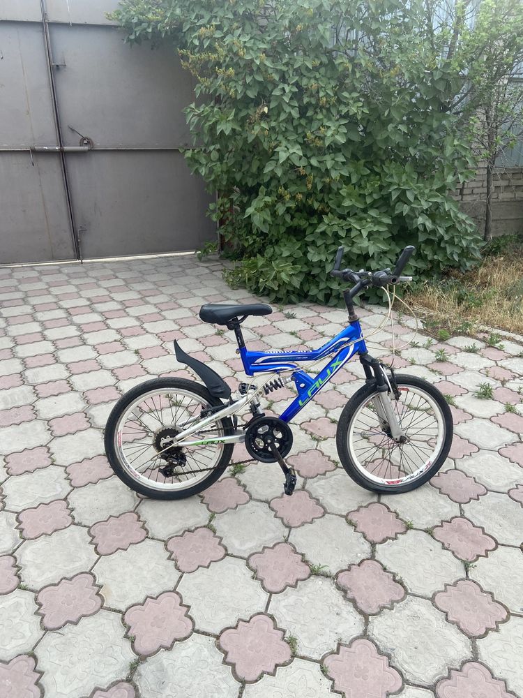 Продается велосипед