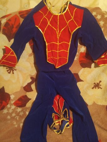 Продам детский костюм человека-паука