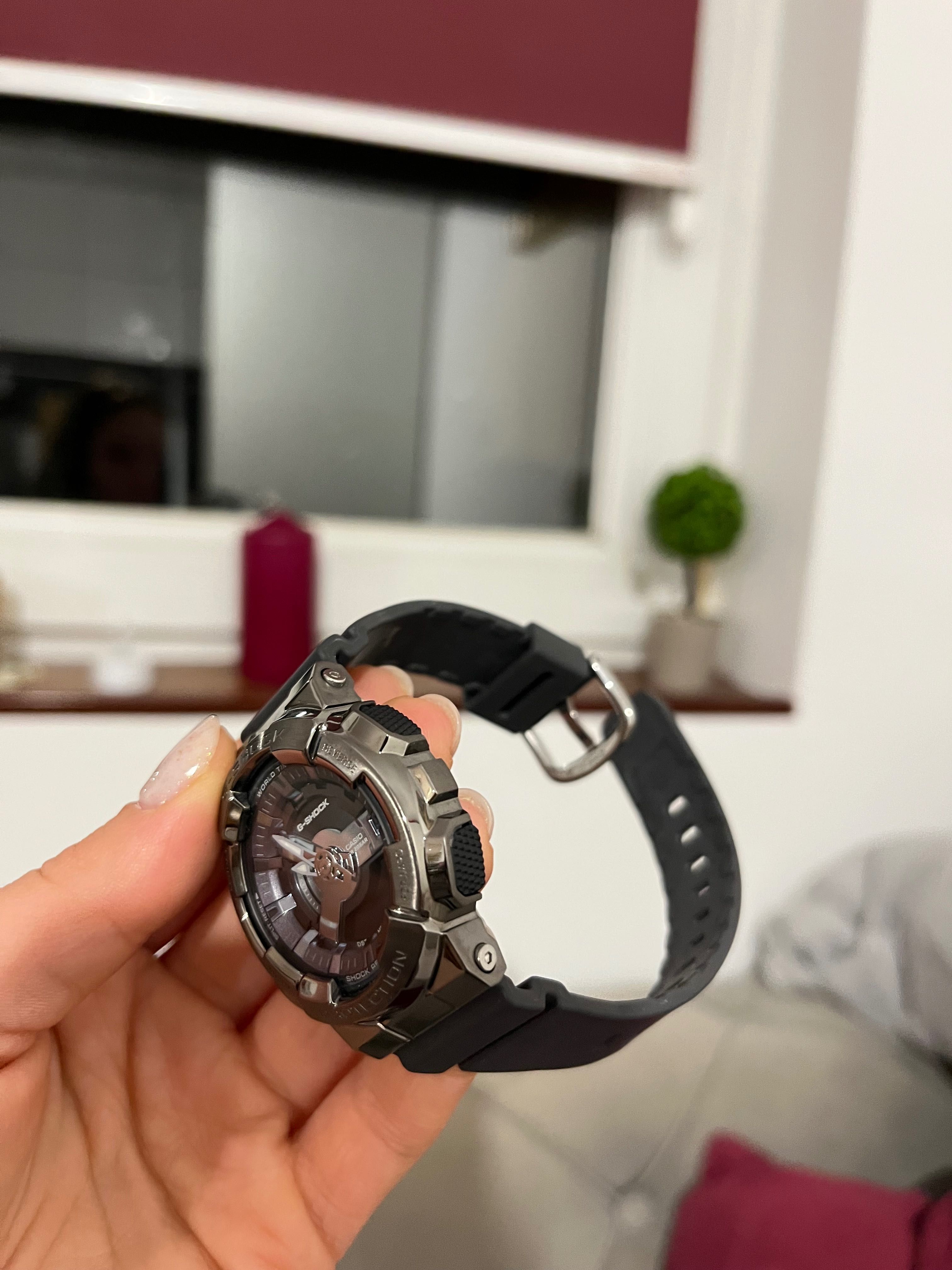 дамски часовник Casio G-Shock