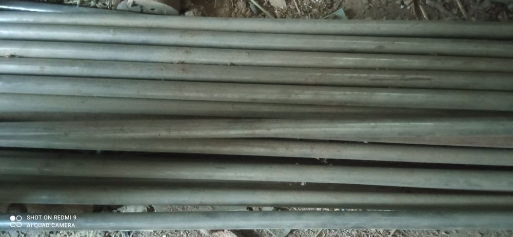 Труба нержавейка бесшовная  d 15 мм . Новая.