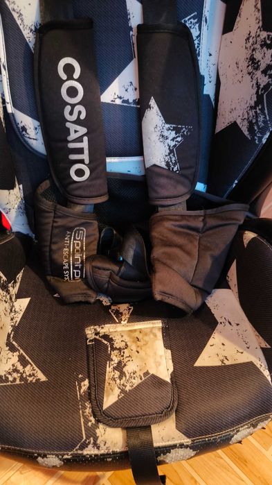 Детско столче за кола Cossato