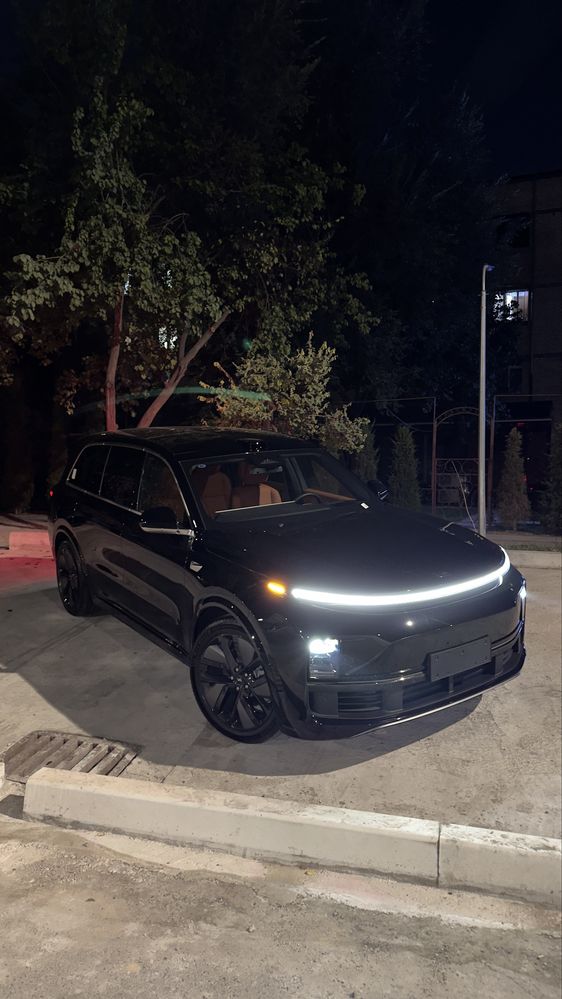 Срочно Lixiang L9 Ultra 2025
