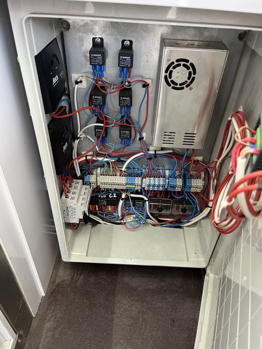 СПЕШНО! Каравана за бързо хранене