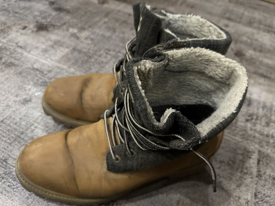 Боти Timberland