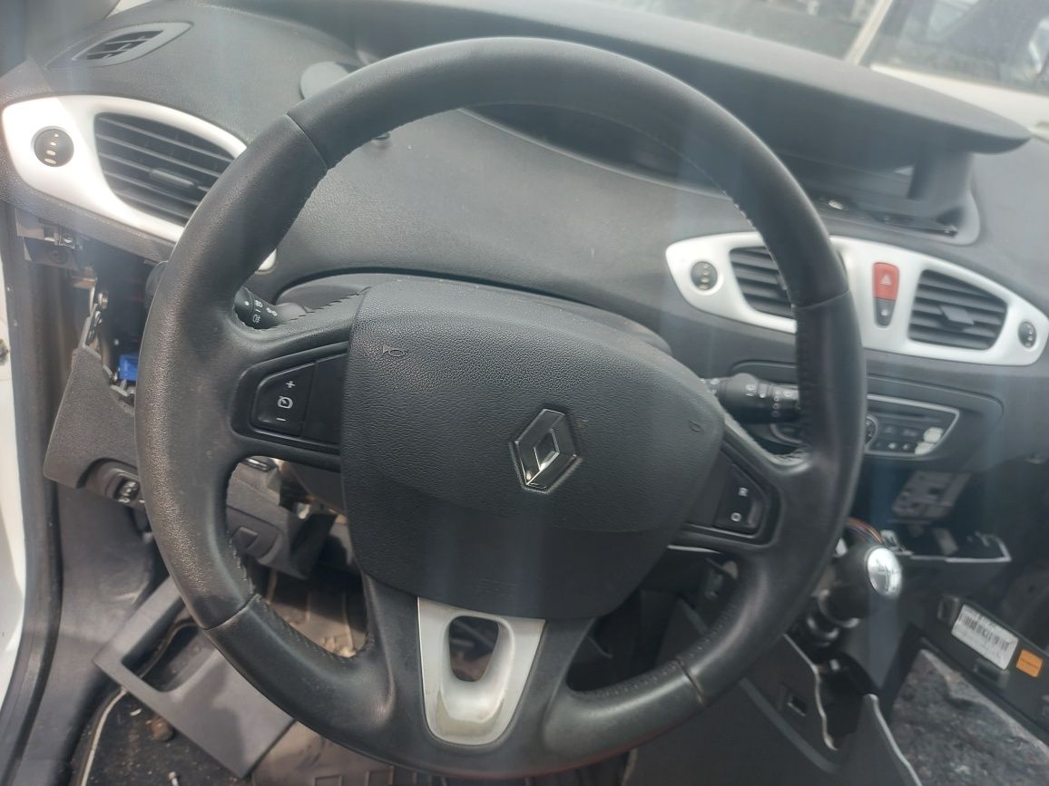 Волан и Airbag за Рено Гранд Сценик 3