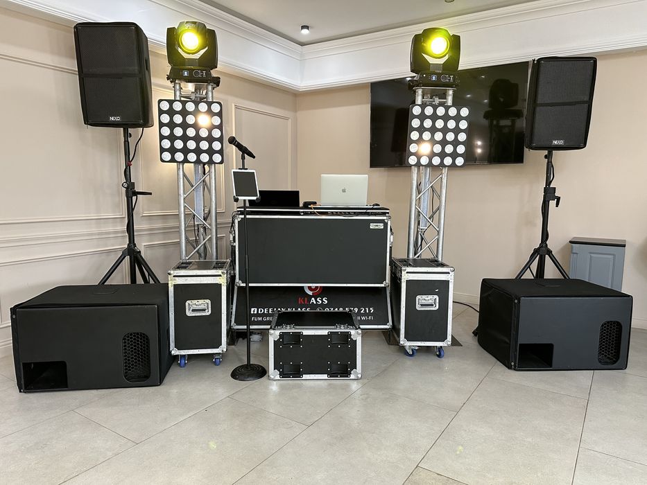 DJ Klass Events