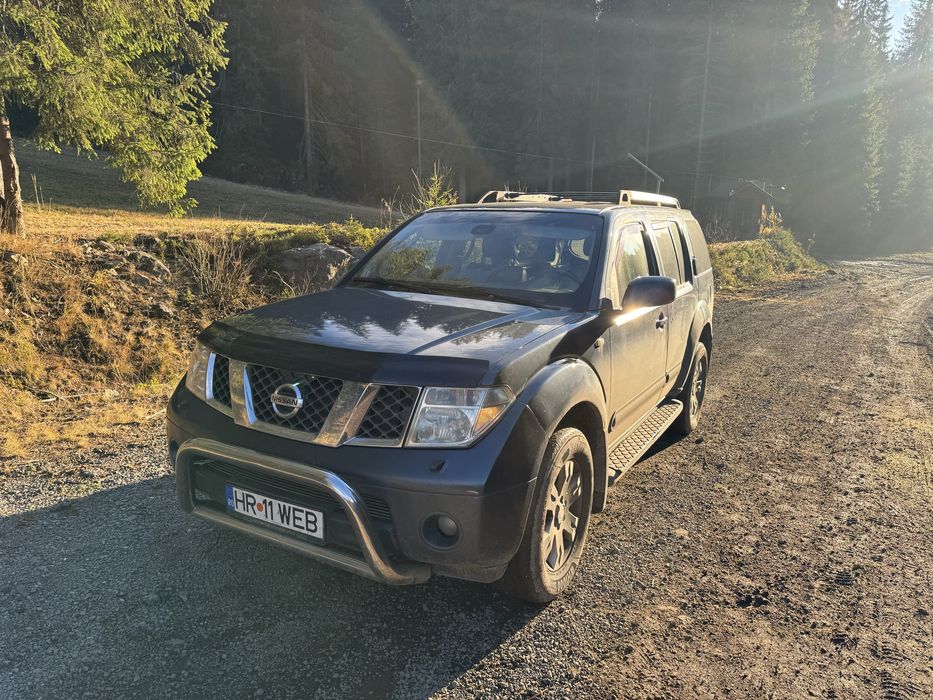 Nissan Pathfinder R51 A - 2005