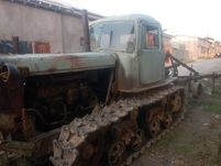 DT-75 traktor bu