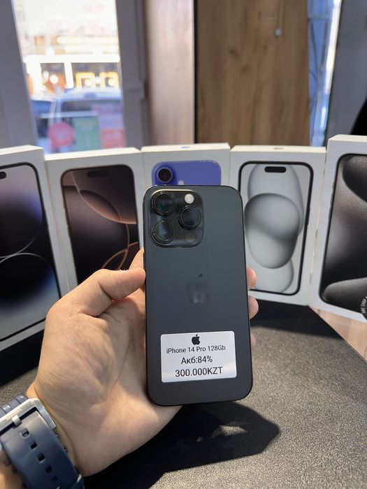 IPHONE 14 PRO 128GB 84%