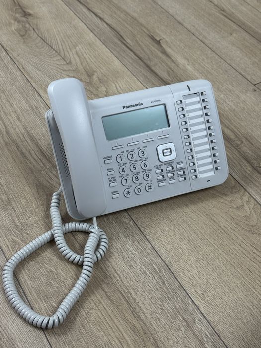 Продам стационарные телефоны Panasonic
