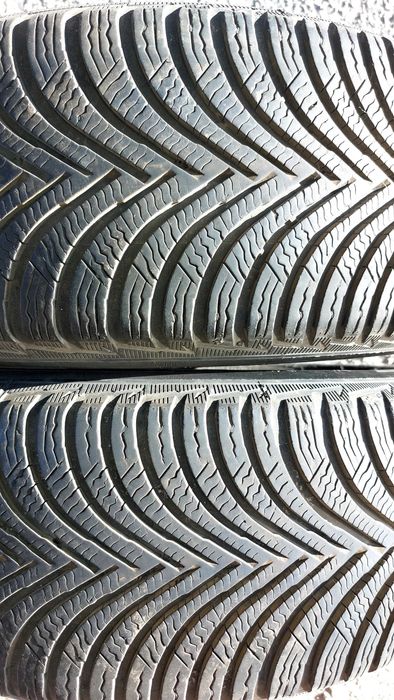 Зимни гуми Мишелин Алпин 5 205/55/16