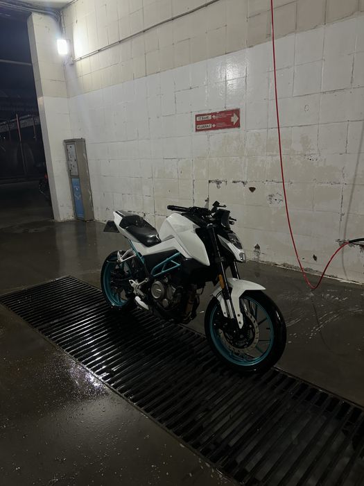 Vand CFMOTO 300NK 2021