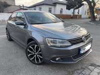 Volkswagen Jetta 2.0 TDI EURO 5 primul proprietar de noua