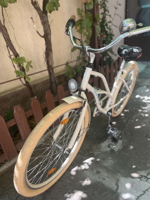 Vand bicicleta utilizata