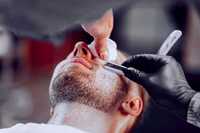 обучение мужской парикмахер