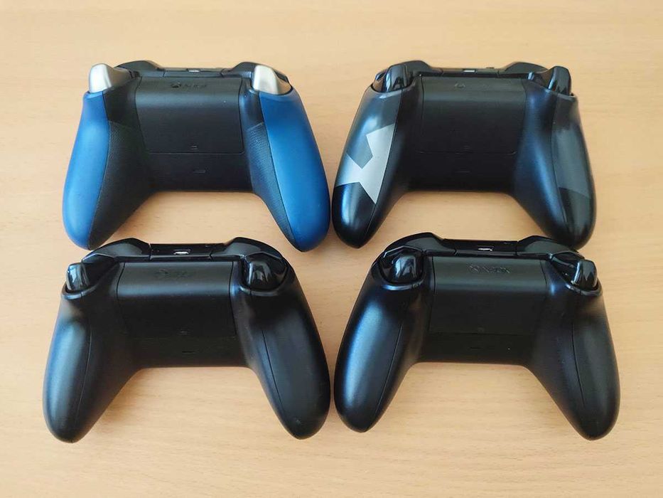 Контролери за Xbox One, оригинални джойстици