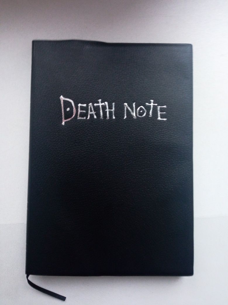 Блокнот "Тетрадь Смерти" ("Death Note