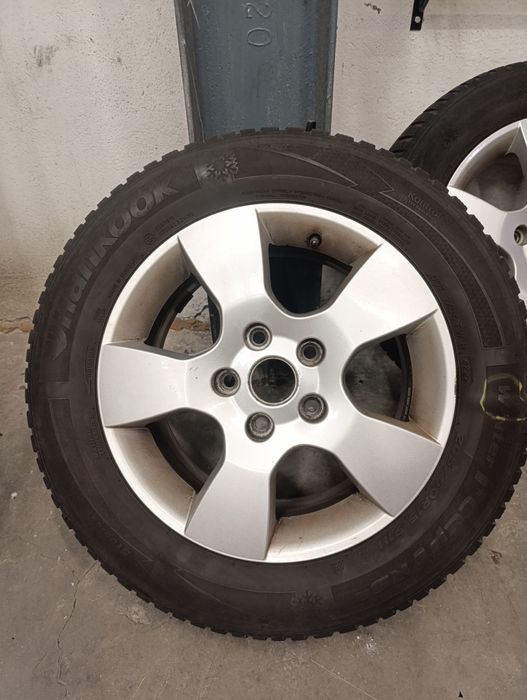 Джанти Шкода 15 цола