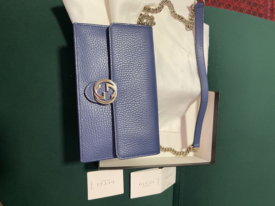 Сумочка Gucci WOC оригинал