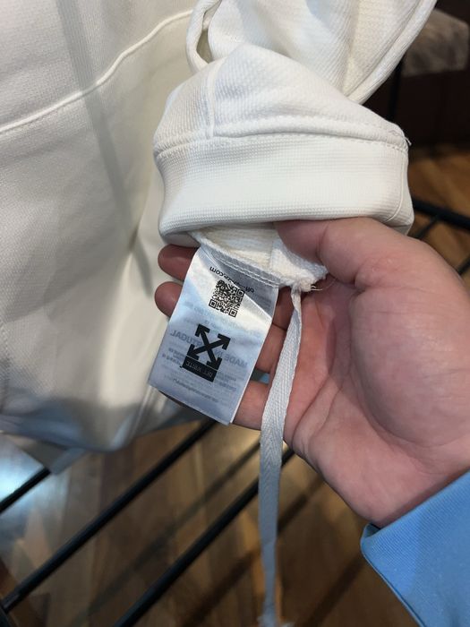 Hanorac offwhite x nike